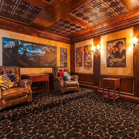 Ec434 - Quaint Villa With Private Pool And Spa At Encore